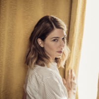 Sofia Coppola is photographed in Cannes, France
