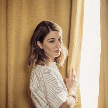 Sofia Coppola is photographed on May 24, 2017 in Cannes, France