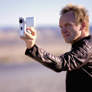Sting – Self Assignment (October 17, 1999)