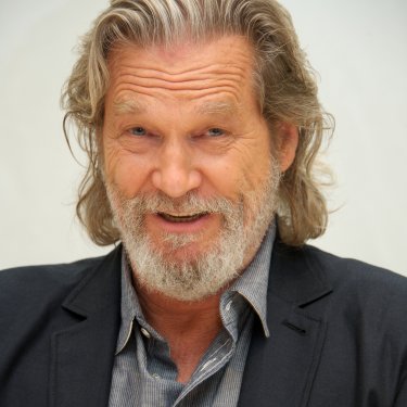 Jeff Bridges – The Giver Press Conference Portraits (2014)