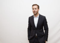Ryan Gosling - La La Land Press Conference Portraits 2016
