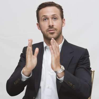 Ryan Gosling – La La Land Press Conference Portraits (2016)