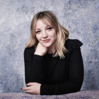 Abby Elliott - 2018 Sundance Film Festival portraits
