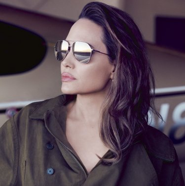 Angelina Jolie – Elle (September 2019)