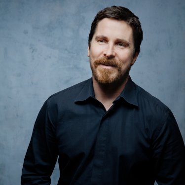 Christian Bale – Los Angeles Times (March 1, 2016)
