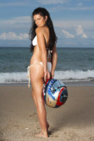Danica Patrick - Sports Illustrated Swimsuit Issue 2008