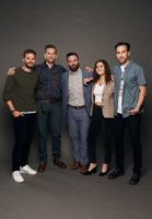 Jamie Dornan - 2019 Toronto International Film Festival Portraits