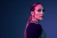 Jennifer Lopez - 2017 People's Choice Awards Portraits