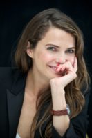 Keri Russell - Dawn Of The Planet Of The Apes Press Conference 2014