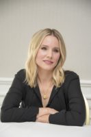 Kristen Bell - The Good Place Press Conference 2018