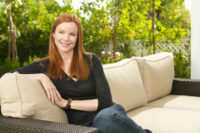 Marcia Cross - Portrait session in Los Angeles 2008