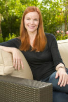 Marcia Cross - Portrait session in Los Angeles 2008
