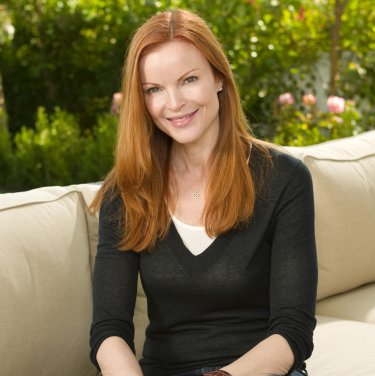 Marcia Cross – Portrait session in Los Angeles (2008)