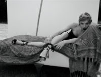 Renee Zellweger - Michel Comte Photoshoot for Vanity Fair 1997