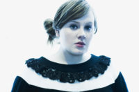 Adele - Portrait session in Los Angeles for AOL 2008