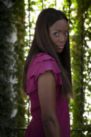 Aisha Tyler - Portrait session in Los Angeles 2007