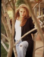 Alicia Silverstone - Dana Fineman Photoshoot 1996