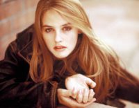 Alicia Silverstone - Dana Fineman Photoshoot 1996