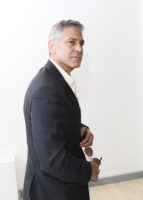 George Clooney - Suburbicon press conference 2017