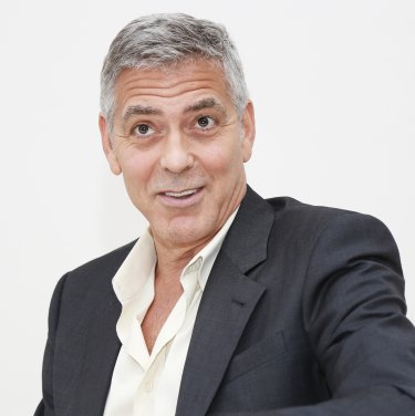 George Clooney – Suburbicon press conference (2017)