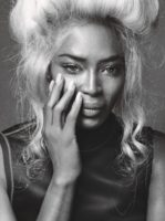 Naomi Campbell - W Magazine 2016