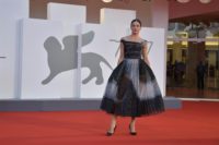 Natasha Andrews - 77th Venice Film Festival 2020