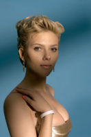 Scarlett Johansson - USA Today 2005