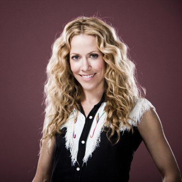 Sheryl Crow – Portrait session in Los Angeles (2008)