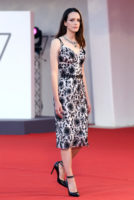 Stacy Martin - 77th Venice Film Festival 2020