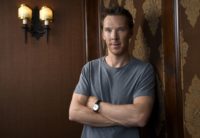 Benedict Cumberbatch - Marvel’s Doctor Strange Portraits 2016