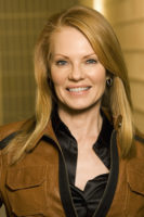 Marg Helgenberger - USA Today 2008