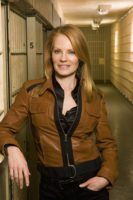 Marg Helgenberger - USA Today 2008