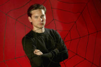 Tobey Maguire - USA Today 2002