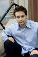 Tobey Maguire - USA Today 2004
