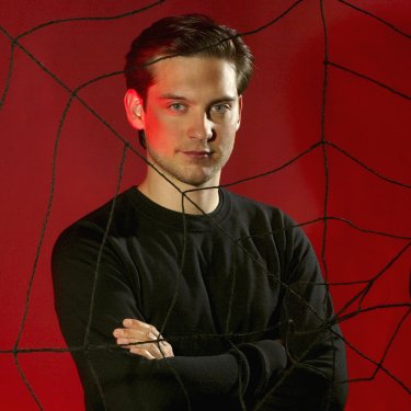 Tobey Maguire – USA Today (April 14, 2002)