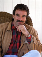 Tom Selleck - Self Assignment 2001
