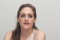Carly Chaikin - Mr Robot press conference portraits (June 5, 2017)