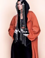 Irina Shayk - Vogue Japan 2017
