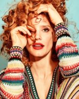 Jessica Chastain - The Edit 2016