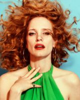 Jessica Chastain - The Edit 2016