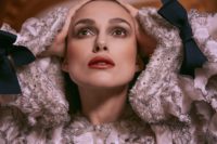 Keira Knightley - Vogue Italy (April 2017)