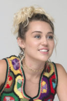 Miley Cyrus - Crisis in Six Scenes Press Conference Portraits (2016)