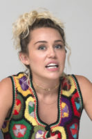 Miley Cyrus - Crisis in Six Scenes Press Conference Portraits (2016)