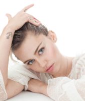 Miley Cyrus - Terry Tsiolis Photoshoot for Elle (2016)