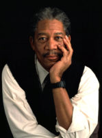 Morgan Freeman - Self Assignment 2000
