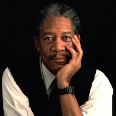 Morgan Freeman – Self Assignment (January 10, 2000)