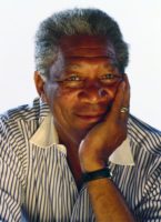 Morgan Freeman - World Traveler (May 1, 2001)