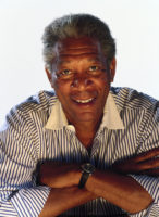 Morgan Freeman - World Traveler (May 1, 2001)