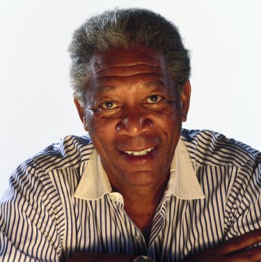 Morgan Freeman – World Traveler (May 1, 2001)
