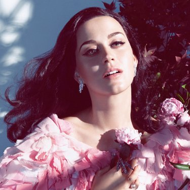 Katy Perry – Harper’s Bazaar US (October 2014)